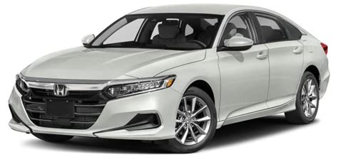 2021 Honda Accord Lx 15t 4dr Sedan Pricing And Options