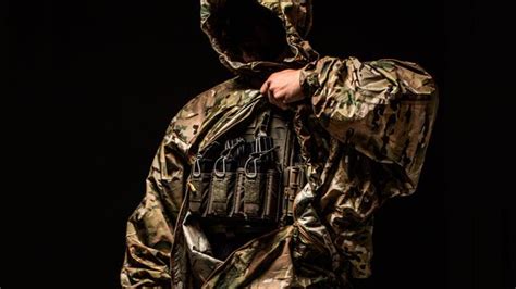 Военно полевая куртка Firstspear Combat Anorak