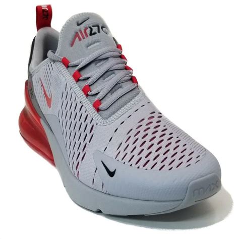 ナイキ Nike エアマックス 270 Air Max Running Shoes メンズ Ah8050 018 スニーカー Wolf