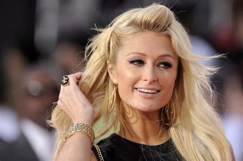 Stars Such As Paris Hilton Are Appropriated By Those Creating Celebrity