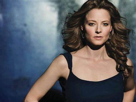 download jodie foster with blonde curly hair wallpaper