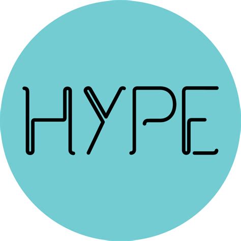 Hype Logo Vector Logo Of Hype Brand Free Download Eps Ai Png Cdr