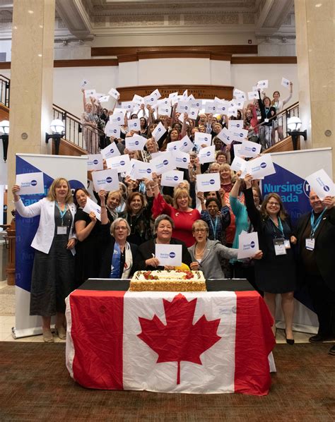 Canada Joins The Nursing Now Campaign Nursing Now