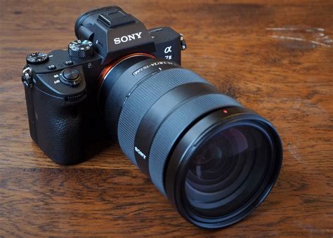 Sony Alpha A7 Mark Iii Ilce 7m3 Expert Review Ephotozine