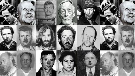 Influence On Fascination Of Serial Killers