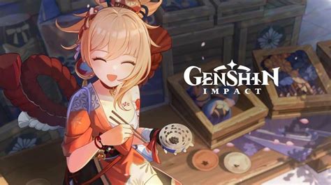 Genshin Impact Yoimiya Character Guide Segmentnext