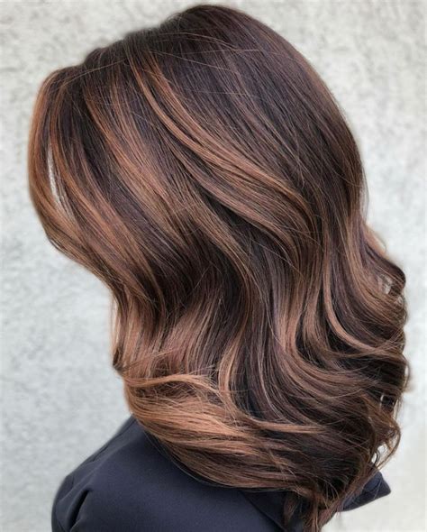 Hair color ideas for brunettes.think blondes have additional fun? 50 Best Hair Colors and Hair Color Trends for 2021 - Hair ...