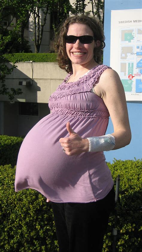 Pregnant With Triplets Pics Web Sex Gallery