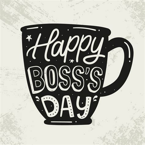 Happy Boss S Day Printable Card