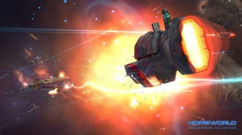 Homeworld Remastered Collection For Pc