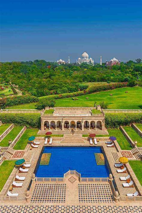 This Hotel Has A Perfect View Of The Taj Mahal Fodors Travel Guide