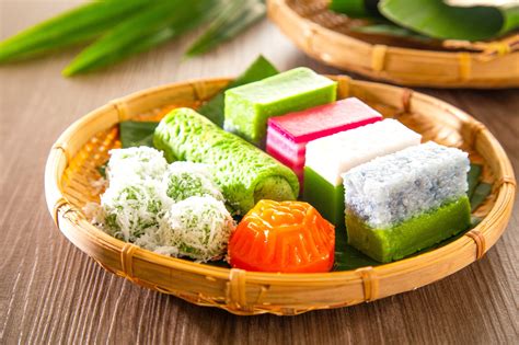 10 Great Malay Sweets Popular Malay Snacks And Where To Find Them