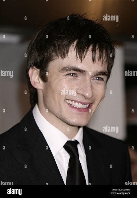 Rupert Friend Arriving World Premiere Young Victoria Odeon Leicester