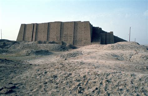 The Mesopotamian City Of Ur Mesopotamia Ancient Iraq