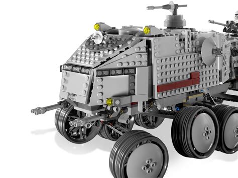 Lego Star Wars Clone Turbo Tank 8098