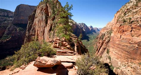 Angels Landing Hiking Guide Zion National Park