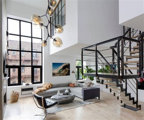 View listing photos, review sales history, and use our detailed real estate filters to find the perfect place. SoHo Duplex by Décor Aid | Loft design, Loft interiors ...
