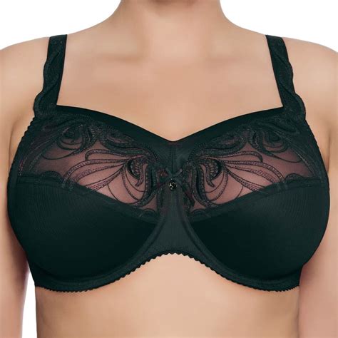 Bras For Heavy Breasts And Fuller Bust