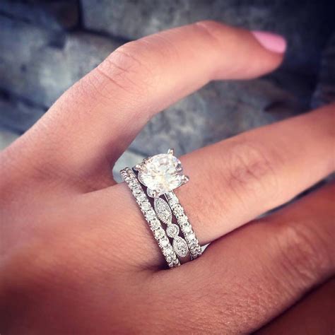 La La La Love Engagement Solitaire Princess Cut Engagement Rings Gorgeous Engagement Ring