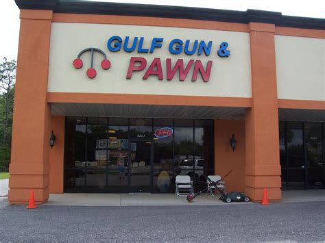 Gulf Gun And Pawn Foley Al