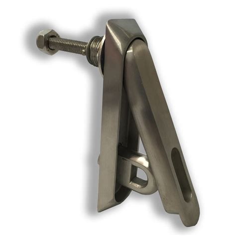 316 Stainless Steel Padlockable Swing Handle | Prolec Australia