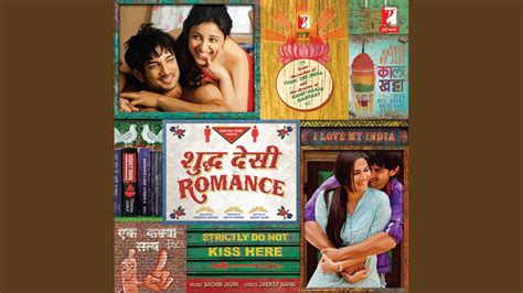 Shuddh Desi Romance Youtube