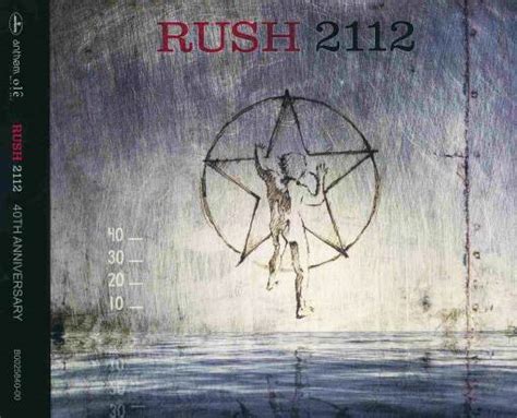 Rush 2112 40th Anniversary Deluxe Edition Newly Remastered Hq