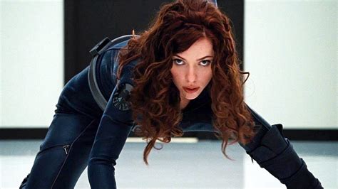 Transformasi Penampilan Black Widow Di Setiap Film Marvel Cinematic