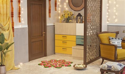Diwali Decoration Ideas For Living Room Design Cafe