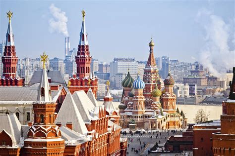 Things To Do In Moscow