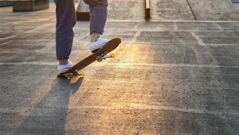 Skateboarding 5 Consejos Para Dar Tus Primeros Pasos Con El Skate