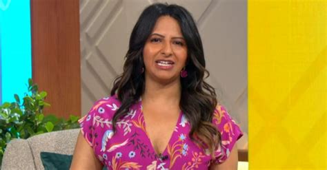 Lorraine Today Fans All Make Same Complaint As Ranvir Singh Takes Over