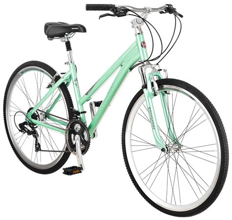 Schwinn Womens Siro Hybrid Bicycle 700c Wheel Small Frame Size Light