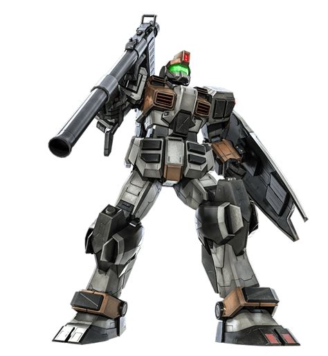 Armored Gm Gundam Battle Operation 2 Wiki Fandom