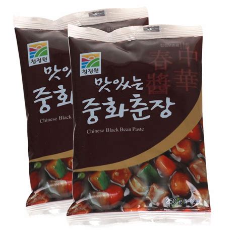 Sarawak black pepper product type: Chong Jung Won Chinese Black Bean Paste in 2020 | Black ...
