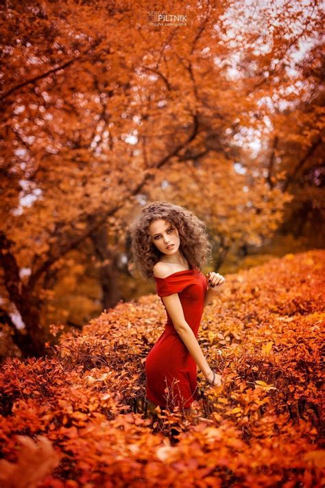 Photography Poses Women Autumn Photography Model Photography