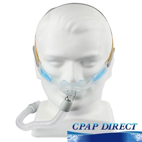 Respironics Nuance Nasal Pillow Mask Cpap Direct