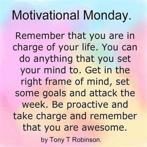 Emms On Instagram Some Monday Motivation 💜 Have An Awesome Week
