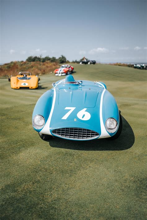 Shop for custom golf clubs, japanese golf clubs, apparel, golf shoes, accessories and more! Ferrari 121 LM on a golf course : shootingcars