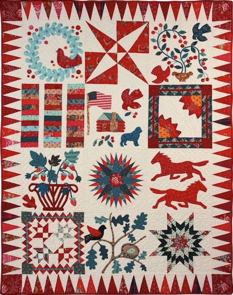Native American Quilt Designs