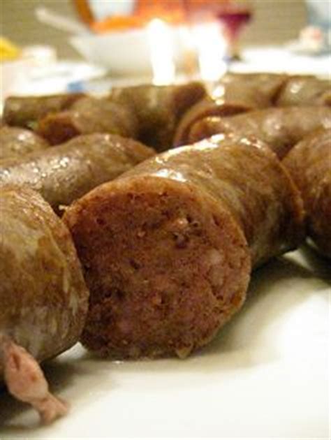 Christmas dinner is a meal traditionally eaten at christmas.this meal can take place any time from the evening of christmas eve to the evening of christmas day itself. Swedish (Potato) Sausage | Recipe | Sausages - All Kinds | Sausage recipes, Homemade sausage ...