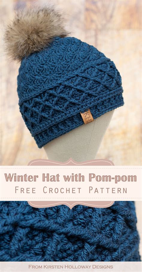 Crochet Adult Hat Bonnet Crochet Crochet Winter Hats Crochet Cap
