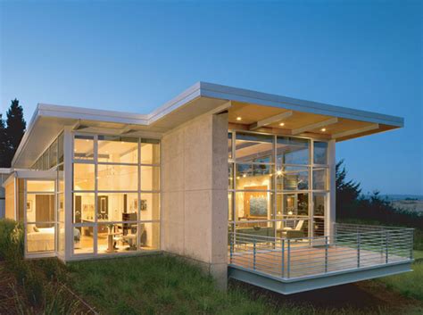 I can't believe these small modern mansions are. House, Furniture and Lighting: Modern Small House Design ...