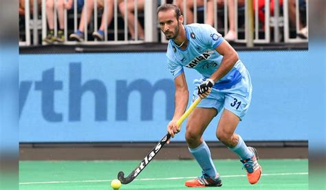 Ramandeep Returns To India Squad For Fih Series Finals The Week