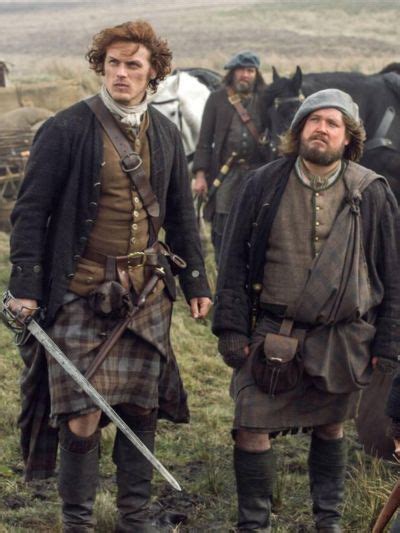 Official Outlander Scottish Great Tartan Kilt Mr Kilt