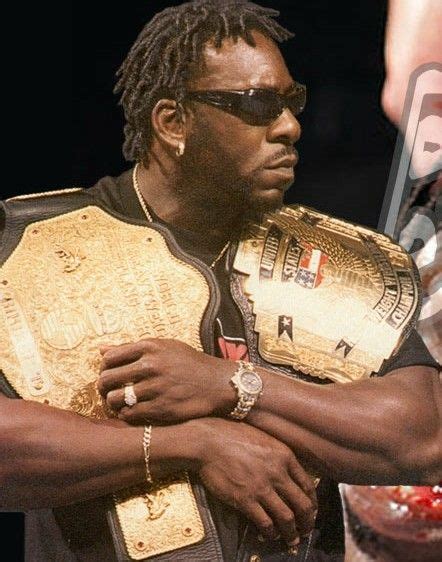 Wcw World Heavyweight United States Champion Booker T