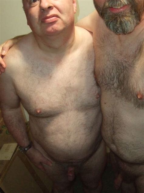 Naked Mates Hairy Porn Pic