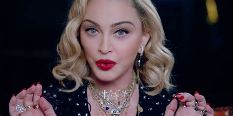 Madonna Desafía La Censura En Instagram Con Una Polémica Foto
