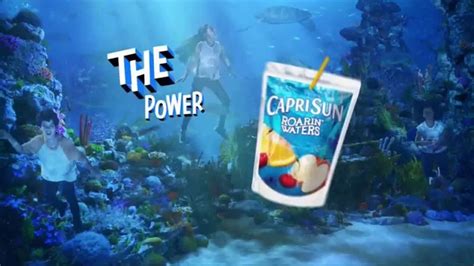 Capri Sun Roarin Waters Tv Commercial Aquarium Ispot Tv