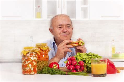 These selections for seniors are to be found on the a la carte menu. Liquid Food Supplements for an Elderly Person | Healthy ...
